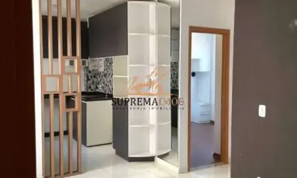 Apartamento à venda, 43 m²- Condomínio Serra do Horto - Sorocaba/SP