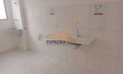 Apartamento à venda, 52 m²- Residencial Bella Vista Sol - Votorantim/SP