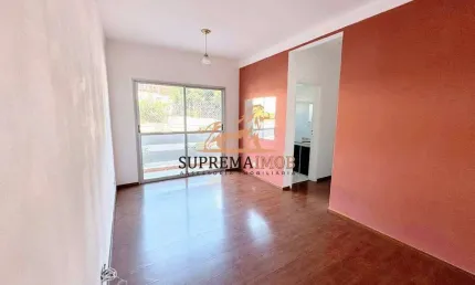 Apartamento à venda, 65 m²  condomínio residencial arco íris - sorocaba/sp