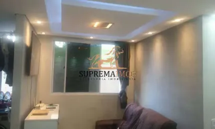 Apartamento com 2 dormitórios à venda, 43 m² - Jardim Araújo - Votorantim/SP