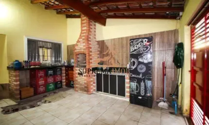 Casa com 2 dormitórios à venda, 138 m² - Jardim Santa Esmeralda - Sorocaba/SP