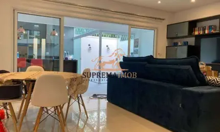 Casa com 3 dormitórios à venda, 178 m² por R$ 990.000,00 - Residencial Ipanema Ville - Sorocaba/SP