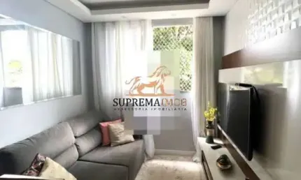 Apartamento  à venda, 47 m² por R$ 230.000,00 - Condomínio Parque Sinfonia - Sorocaba/SP