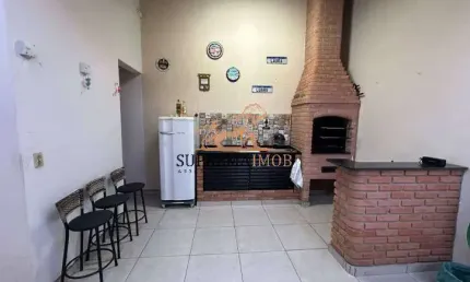 Casa com 2 dormitórios à venda, 122 m² por R$ 447.000 - Wanel Ville - Sorocaba/SP