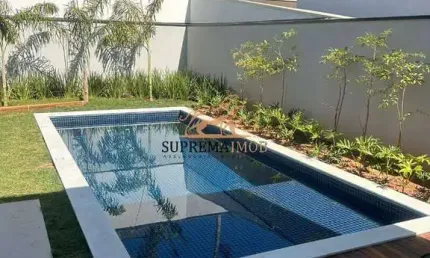 Casa com 3 quartos à venda, Condomínio Alphaville Nova Esplanada 4