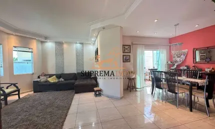 Casa com 3 quartos à venda, 225 m²- condomínio ibiti do paço - sorocaba