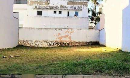 Terreno com 276 m² à venda, por R$ 435.000 - Condomínio Ibiti Reserva