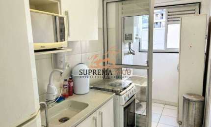 Apartamento com 2 dormitórios à venda, 47 m²  - Condomínio Vida Plena - Sorocaba/SP