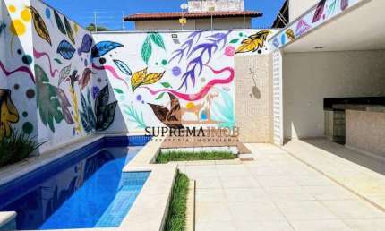 Casa á venda com 360 m²- Parque Campolim -Sorocaba/SP