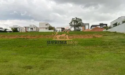 Terreno à venda, 473 m² - Alphaville Nova Esplanada IV - Votorantim/SP
