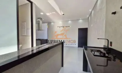 Casa térrea á venda  com 163 m² - condomínio Helena Maria-Wanel Ville