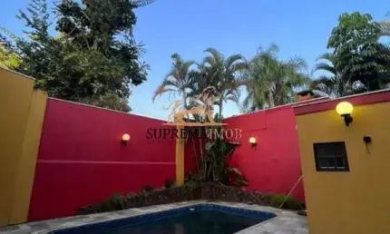 Casa com 6 dormitórios para alugar, 600 m² por R$ 10.001,00/mês - Condomínio Isaura - Sorocaba/SP