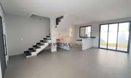Sobrado com 3 dormitórios à venda, 141 m² por R$ 790.000 - Jardim Residencial Villaggio Ipanema I - Sorocaba/SP