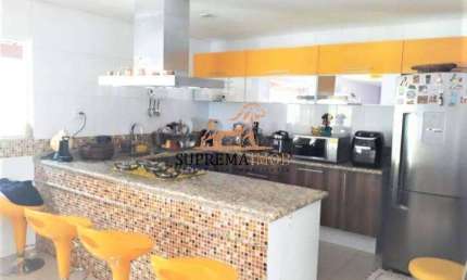 Casa com 3 dormitórios à venda, 475 m² Condomínio Portal do Sabiá