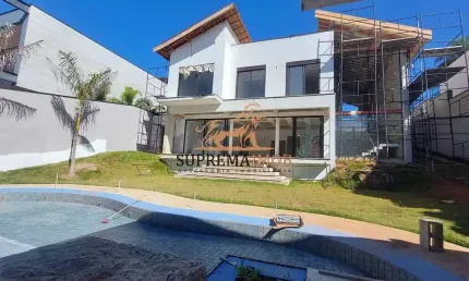 Casa com 5 suítes à venda, Condomínio Parque Reserva Fazenda Imperial