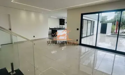 Casa de alto padrão a venda com 280,90m² - Condomínio Cyrela Landscape
