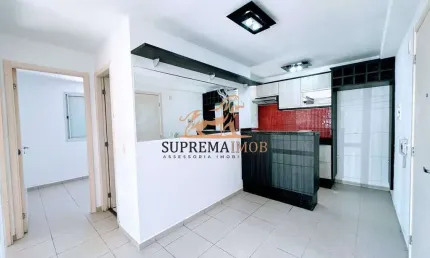 Apartamento Térreo com quintal 48 m², á venda no Marcco Sorocaba