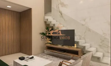 Apartamento duplex à venda 188m² - Residencial Terraço Boa Vista