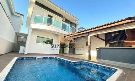 Casa Sobrado á venda com 290 m² condomínio Vila dos Inglezes-R$1.390.000,00