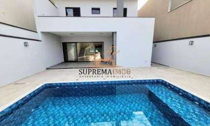 Casa sobrado com 3 suítes á venda ,Condomínio Ibiti Reserva