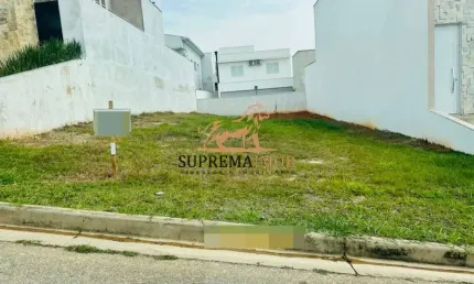 Terreno com 250m² à venda  - condomínio ibiti reserva - sorocaba/sp