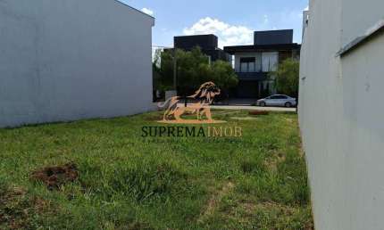 Terreno com 250m² à venda ,Condomínio Ibiti Reserva - Sorocaba/SP