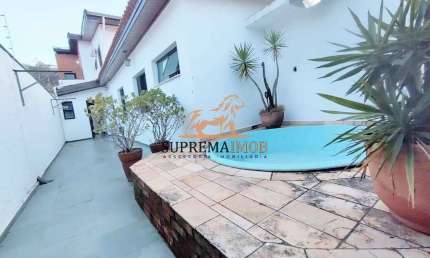 Casa sobrado com 278 m², á venda na Vila Trujillo - Sorocaba / SP