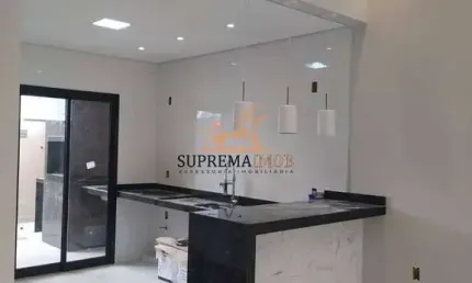 Casa à venda 107m² - condomínio villaggio ipanema i - sorocaba/sp