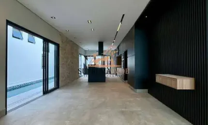 Casa sobrado com 3 suítes à venda, Condomínio Ibiti Reserva - Sorocaba/SP