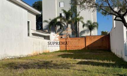Terreno com 250m² à venda  - Condomínio Ibiti Reserva - Sorocaba/SP