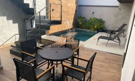 Casa com 3 quartos à venda - Condomínio Ibiti Reserva - Sorocaba/SP