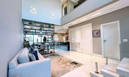 Casa sobrado com 3 suítes à venda ,Condomínio Ibiti Reserva - Sorocaba/SP
