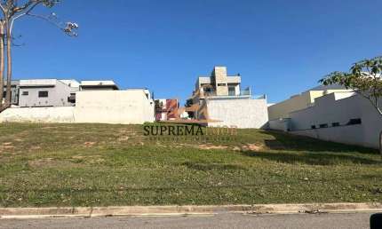 Terreno com 250 m² à venda - Condomínio Ibiti Reserva -Sorocaba/SP