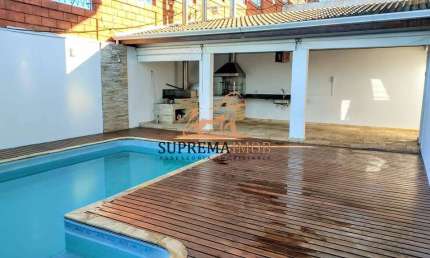 Casa em condomínio fechado com 3 quartos à venda na Avenida Rogério Cassola, 842, Itapeva, Votorantim