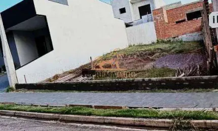Terreno á venda com 220 m² Condomínio Villaggio Ipanema I