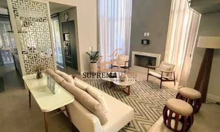 Casa Sobrado com 3 suítes á venda, Condomínio Ibiti Royal, Sorocaba /SP