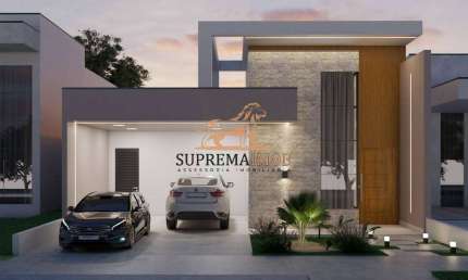 Casa térrea à venda 180m² - Residencial Pampulha - Sorocaba/SP