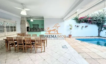 Casa Sobrado com 329 m²-  Residencial Villa dos Inglezes- R$1.650.000,00