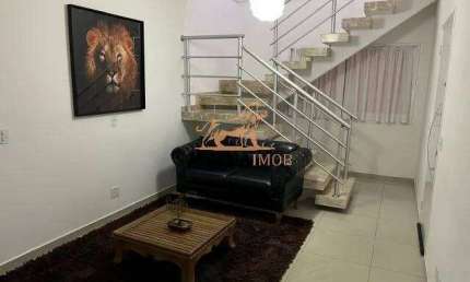 Apartamento duplex à venda 170 m² - Jardim Gonçalves, Sorocaba - SP