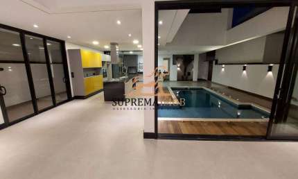 Casa de alto padrão à venda 250m² - Condomínio Chácara Ondina -Sorocaba/SP
