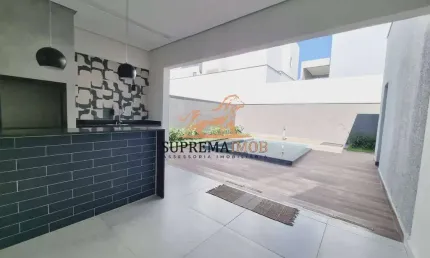 Casa Sobrado com piscina  á venda , Condomínio Cyrela -Votorantim /SP