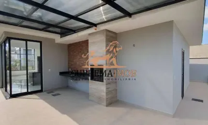 Casa 170m² à venda - condomínio cyrela landscape,votorantim/sp
