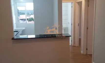 Apartamento 43m² à venda - condomínio residencial milano - sorocaba/sp