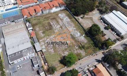 Terreno à venda, 2585 m² por R$ 3.511.000,00 - Além Ponte - Sorocaba/SP