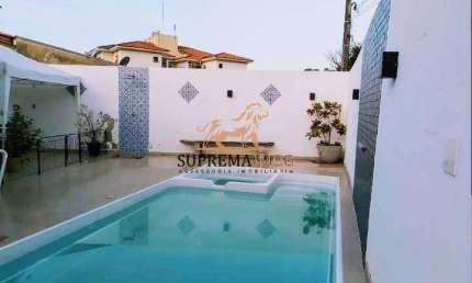 Casa térrea com piscina ,234 m² á venda, Jardim Europa -Sorocaba/SP