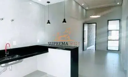 Casa com 105m² á venda condomínio villaggio ipanema i - sorocaba/sp
