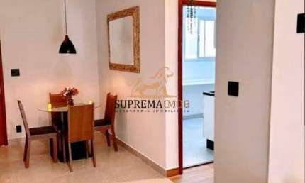 Apartamento mobiliado á venda ou locação , Condomínio San Marco-Campolim
