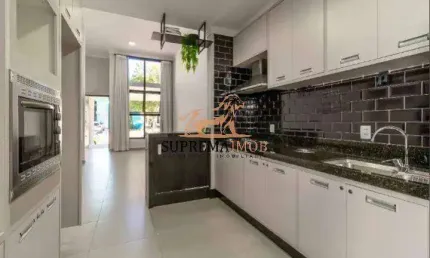 Casa térrea com 3 quartos á venda condomínio terras de são francisco