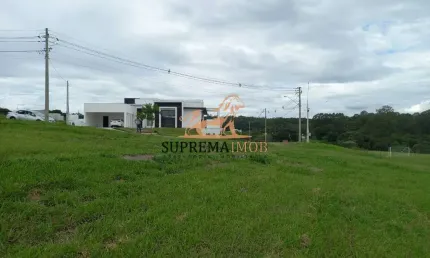 Terreno de 1.005m² á venda, Condomínio Fazenda Alta Vista-Salto de Pirapora