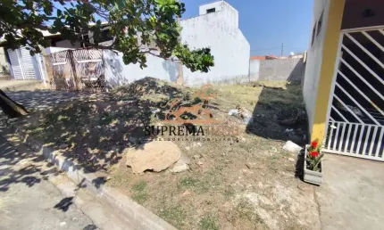 Terreno com 125m² á venda, jd. residencial villa amato sorocaba/ sp